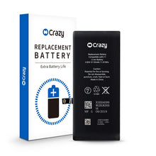 Load image into Gallery viewer, iPhone 11 Replacement Battery with Adhesive Strips 3110mAh