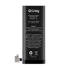 Load image into Gallery viewer, iPhone 4S Replacement Battery 1430mAh
