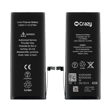 Load image into Gallery viewer, iPhone 6 Plus Replacement Battery with Adhesive Strips 3500mAh