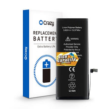 Load image into Gallery viewer, iPhone 6 Plus Replacement Battery with Adhesive Strips 3500mAh