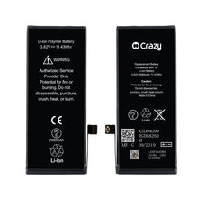 Load image into Gallery viewer, iPhone 8 Plus Replacement Battery with Adhesive Strips 2990mAh