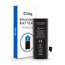 Load image into Gallery viewer, iPhone 5 Replacement Battery with Adhesive Strips 1440mAh