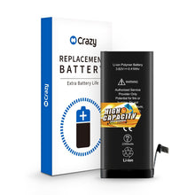 Load image into Gallery viewer, iPhone 6 Replacement Battery with Adhesive Strips 2200mAh