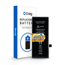 Load image into Gallery viewer, iPhone 8 Replacement Battery with Adhesive Strips 1980mAh
