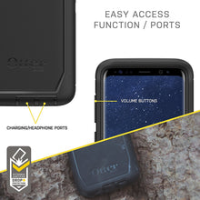 Load image into Gallery viewer, Samsung Galaxy S8 Otterbox Defender Series Case