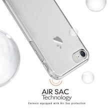 Load image into Gallery viewer, Solar Crystal Hybrid Cover Case for iPhone 7 / 8 / SE (2020) / SE (2022)