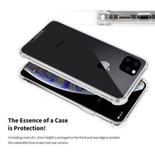 Load image into Gallery viewer, iPhone 13 Super Protect Clear ShockProof Case - Mercury Goospery