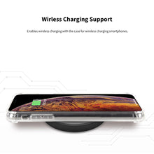 Load image into Gallery viewer, iPhone 13 Super Protect Clear ShockProof Case - Mercury Goospery