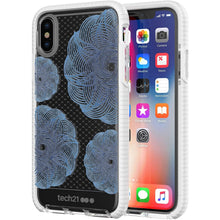 Load image into Gallery viewer, iPhone X / XS Tech21 Evo Check Evoke Edition Case