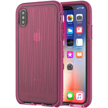 Load image into Gallery viewer, iPhone X / XS Tech21 Evo Wave Case