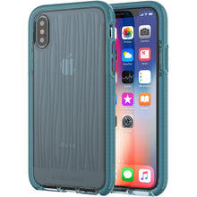 Load image into Gallery viewer, iPhone X / XS Tech21 Evo Wave Case