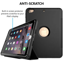 Load image into Gallery viewer, iPad Mini 4 / 5 (7.9") Shockproof Magnetic Flip Case