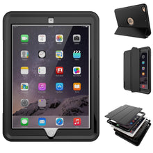 Load image into Gallery viewer, iPad 5 / 6 (9.7") Shockproof Magnetic Flip Case