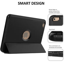 Load image into Gallery viewer, iPad 7 / 8 / 9 (10.2") Shockproof Flip Case