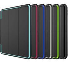 Load image into Gallery viewer, iPad 7 / 8 / 9 (10.2") Shockproof Flip Case