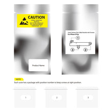 Load image into Gallery viewer, Front Camera Flex Cable Bracket with Screws for iPhone 8 Plus