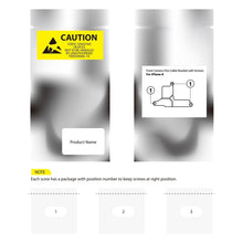 Load image into Gallery viewer, Front Camera Flex Cable Bracket with Screws for iPhone 8