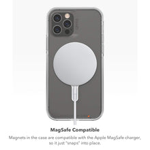 Load image into Gallery viewer, iPhone 12 / 12 Pro Gear4 Crystal Palace Snap MagSafe D30 Protection Case
