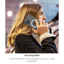 Load image into Gallery viewer, iPhone 12 / 12 Pro Gear4 Crystal Palace Snap MagSafe D30 Protection Case