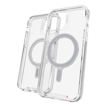Load image into Gallery viewer, iPhone 12 / 12 Pro Gear4 Crystal Palace Snap MagSafe D30 Protection Case