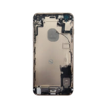 Load image into Gallery viewer, Rear Housing for iPhone 6S Plus (with Small Parts) - Silver