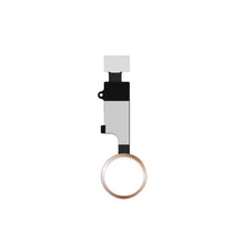 Load image into Gallery viewer, Home Button for iPhone 7 / 7 Plus / 8 / 8 Plus (No Bluetooth Required) (Taptic Click Functionality Added / JC) - Black