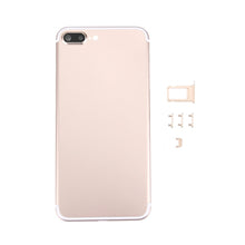 Load image into Gallery viewer, Rear Housing for iPhone 7 Plus - Jet Black
