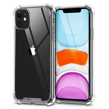 Load image into Gallery viewer, iPhone 12 / 12 Pro SUPER PROTECT ShockProof Clear Case - Mercury Goospery