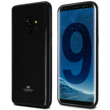 Load image into Gallery viewer, Samsung Galaxy S9 Mercury Goospery Pearl Jelly Case