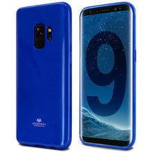 Load image into Gallery viewer, Samsung Galaxy S9 Mercury Goospery Pearl Jelly Case
