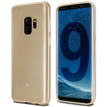 Load image into Gallery viewer, Samsung Galaxy S9 Mercury Goospery Pearl Jelly Case