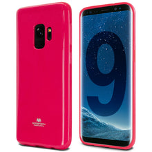 Load image into Gallery viewer, Samsung Galaxy S9 Mercury Goospery Pearl Jelly Case