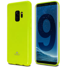 Load image into Gallery viewer, Samsung Galaxy S9 Mercury Goospery Pearl Jelly Case
