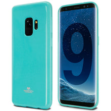 Load image into Gallery viewer, Samsung Galaxy S9 Mercury Goospery Pearl Jelly Case