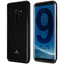 Load image into Gallery viewer, Samsung Galaxy S9 Plus Mercury Goospery Pearl Jelly Case