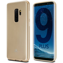 Load image into Gallery viewer, Samsung Galaxy S9 Plus Mercury Goospery Pearl Jelly Case