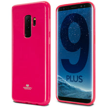 Load image into Gallery viewer, Samsung Galaxy S9 Plus Mercury Goospery Pearl Jelly Case
