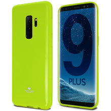 Load image into Gallery viewer, Samsung Galaxy S9 Plus Mercury Goospery Pearl Jelly Case