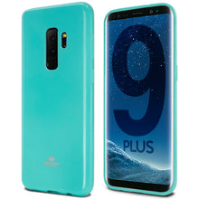 Load image into Gallery viewer, Samsung Galaxy S9 Plus Mercury Goospery Pearl Jelly Case