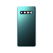 Load image into Gallery viewer, Rear Cover Glass For Samsung Galaxy S10 G973F - Prism Green