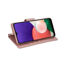 Load image into Gallery viewer, Samsung Galaxy A33 (5G) Hanman Mill Leather Cardholder Case