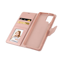 Load image into Gallery viewer, Samsung Galaxy A22 (4G) / M32 (4G) / M22 Hanman Mill Leather Cardholder Case