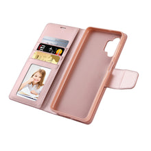 Load image into Gallery viewer, Samsung Galaxy A32 (4G) Hanman Mill Leather Cardholder Case