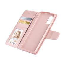Load image into Gallery viewer, Samsung Galaxy A32 (5G) / M32 (5G) Hanman Mill Leather Cardholder Case