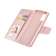 Load image into Gallery viewer, Samsung Galaxy A13 (4G) Hanman Mill Leather Cardholder Case
