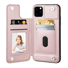 Load image into Gallery viewer, iPhone 11 Pro Max Hanman Mika Cardholder Flip Back Case