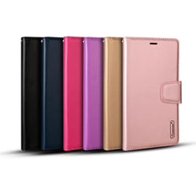 Load image into Gallery viewer, Samsung Galaxy S9 Hanman Mill Leather Cardholder Case