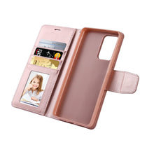 Load image into Gallery viewer, Samsung Galaxy A23 Hanman Mill Leather Cardholder Case
