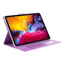 Load image into Gallery viewer, iPad Pro 11 (2021/2020/2018) / Air 4 (10.9") Hanman Leather Cardholder Case