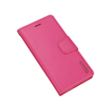 Load image into Gallery viewer, Samsung Galaxy S22 Plus Hanman Mill Leather Cardholder Case